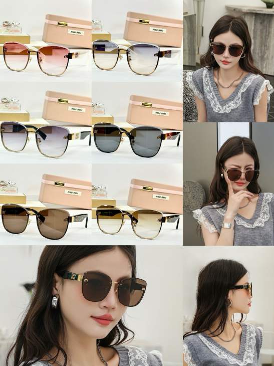 Picture of Miu Miu Sunglasses _SKUfw79165446fw